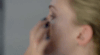 behind the scenes beauty GIF