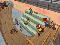 rocket power nicksplat GIF