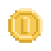 Discord Coin Sticker by Temple Caché