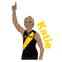 Gotiges Richmondtigers Sticker by RichmondFC