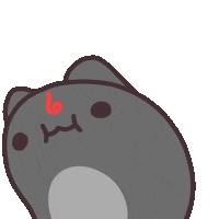 Happy Cat Sticker