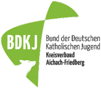 Friedberg Aichach Sticker by BDKJ Neuburg Schrobenhausen