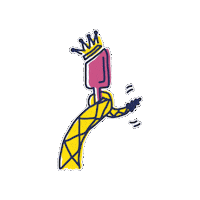 Sticker by King of Pops