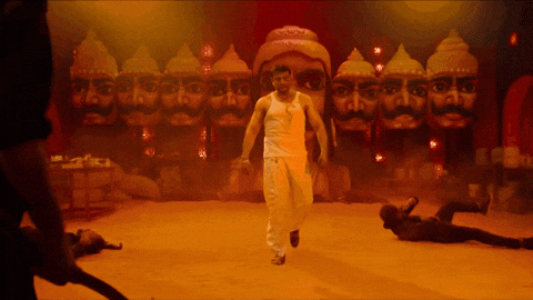 Boss Darshan GIF
