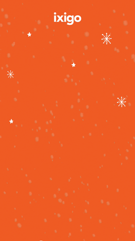 Merry Christmas GIF by ixigo