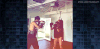 gina rodriguez boxing GIF by The Tonight Show Starring Jimmy Fallon
