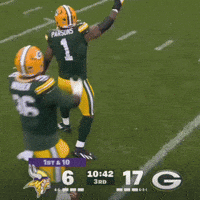 Green Bay Packers GIF