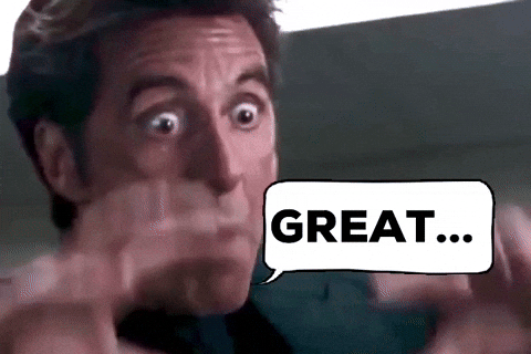 Al Pacino GIF by Tony Ciccone Photography