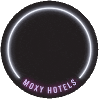 You Are Magic Sticker by Moxy Hotels