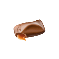 Galaxy Chocolate Eating Sticker by GalaxyUK