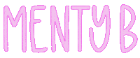 LexieAF emotional chaos mental breakdown menty b Sticker