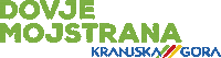 Julian Alps Skiing Sticker by Tourist Board Kranjska Gora