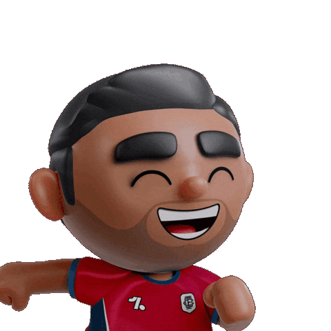 Too Fast Football Sticker by OneFootball Heads