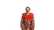 Clown Februar Sticker by SWR Heimat Rheinland-Pfalz