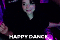 TheCarameller dance girl streamer fortnite GIF