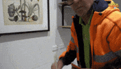 Channel 9 Reaction GIF by The Block