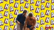 johnny knoxville lol GIF by Action Point