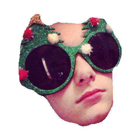 hollydaze STICKER by imoji