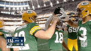 Green Bay Packers Football GIF by NFL