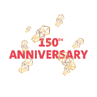 Party Gold Sticker by Niessing