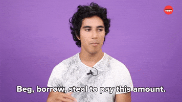 Beg, Borrow, Steal