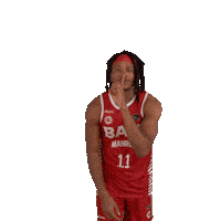 Liga Endesa Shut Up Sticker by ACB