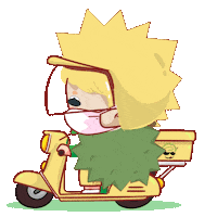 Soon Sticker by Duriansoon