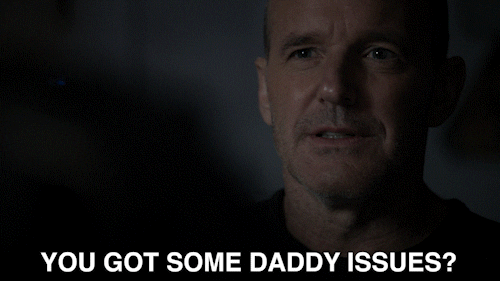 Clark Gregg Daddy Issues GIF by ABC Network