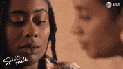 Dascha Polanco Kiss GIF by AT&T Hello Lab