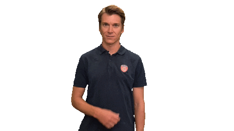 Pascal Nussbaumer Sticker by SC Cham