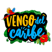missmuecas venezuela caracas caribe avila Sticker