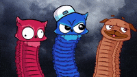 BigBrainTwin- 3 dragons meme