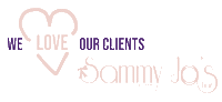 Hair Salon Easilocks Sticker by Sammy-Jo Hair