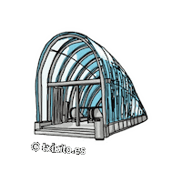 Pais Vasco Metro Sticker by Txikito