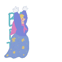 Mari Bilbo Sticker