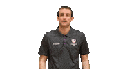 Oh No Coach Sticker by Loughborough Basketball