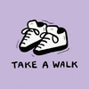 Walking Walk GIF by Nick