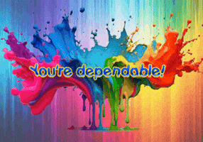 Gnome Words Of Encouragement GIF