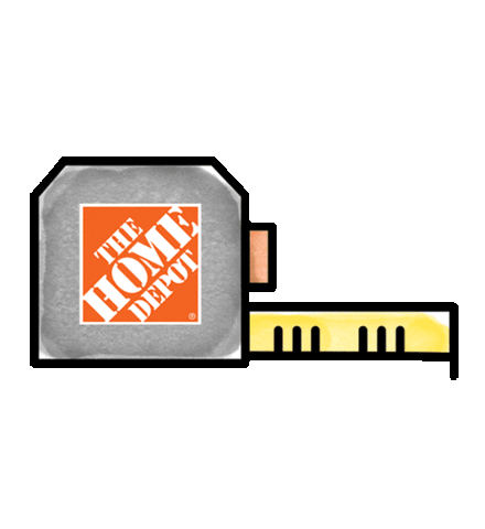 Home Improvement Work Sticker by The Home Depot
