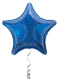 To The Moon Star Sticker by BALLÖOM