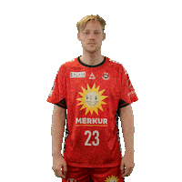 Handball Sticker by DAIKIN HBL