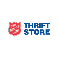 Thrift Store Sticker by The Salvation Army Thrift Store