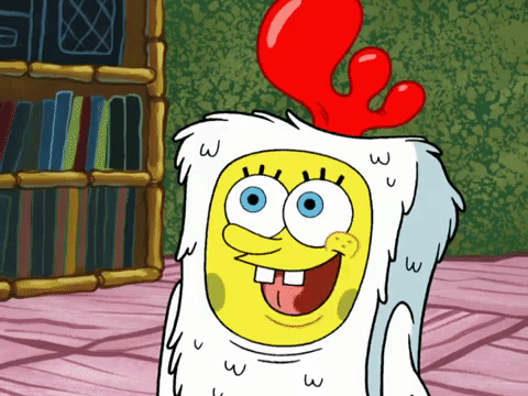 season 6 grandpappy the pirate GIF by SpongeBob SquarePants