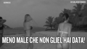 eva grimaldi GIF by Isola dei Famosi