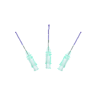 Contour Threads Sticker by BenevSkinScience