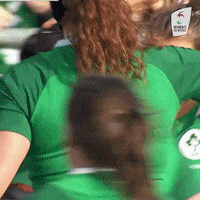 Womens6Nations rugby ireland irish womens sports GIF