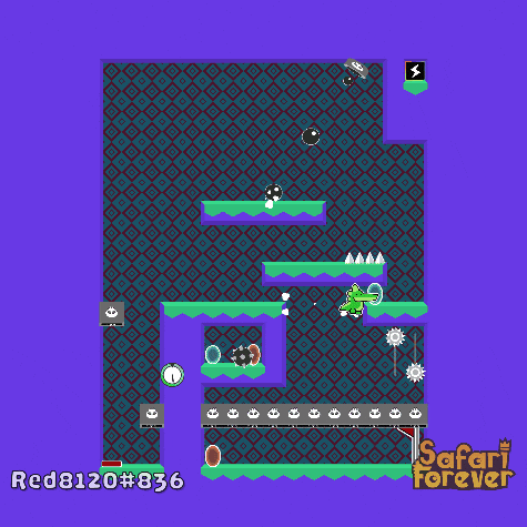 Safari Forever GIF