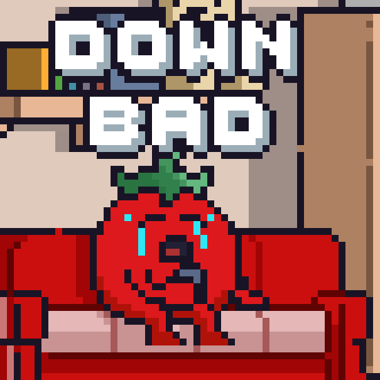 Sad Tears GIF by Potatoz by 9GAG