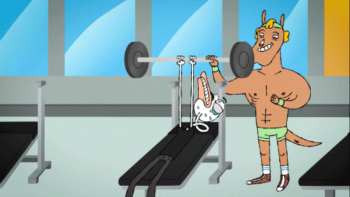 Fail Work Out GIF by Augenblick Studios