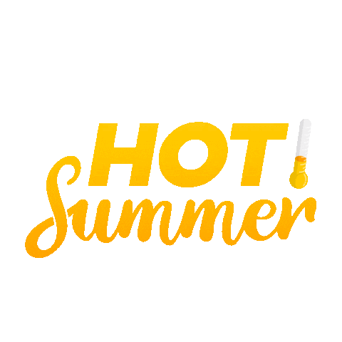 summer time Sticker by SoShape